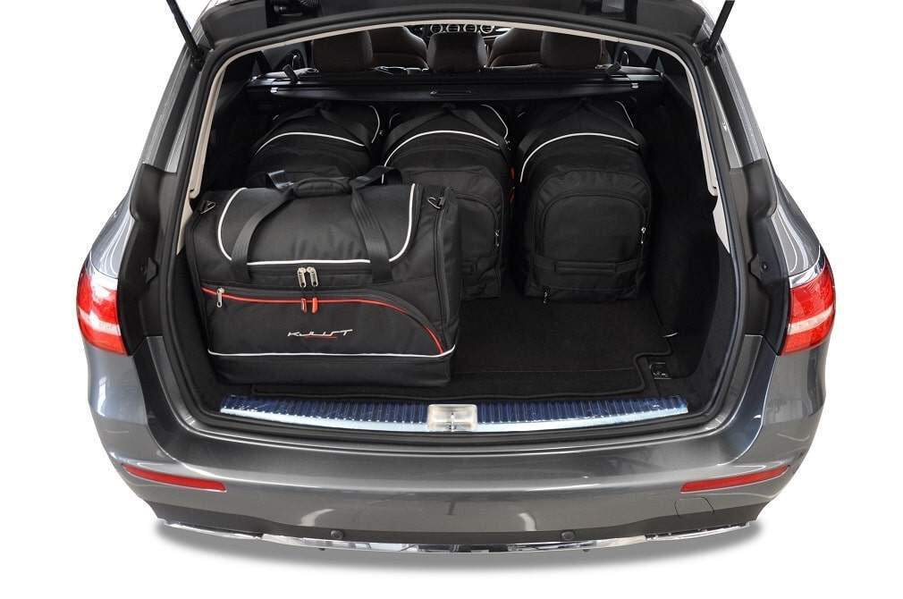 MERCEDES-BENZ E KOMBI 2016-2023 PACK DE SACS 5 PAR 2/8