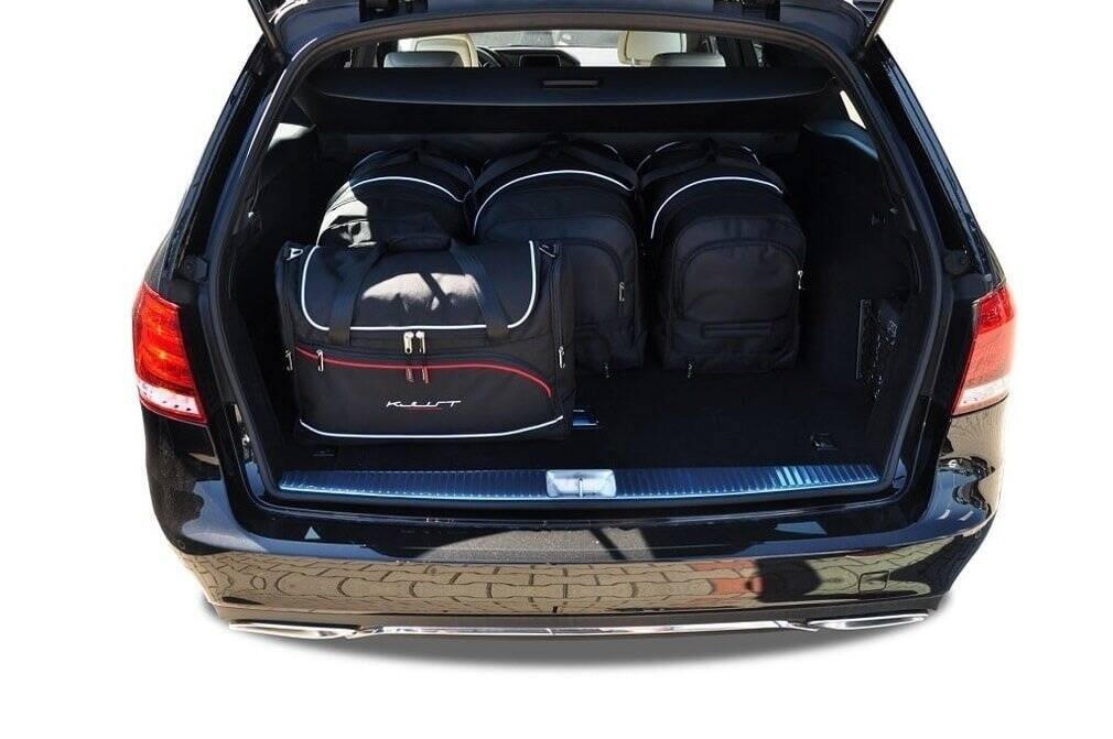 MERCEDES-BENZ E KOMBI 2009-2016 PACK DE SACS 5 PAR 2/8