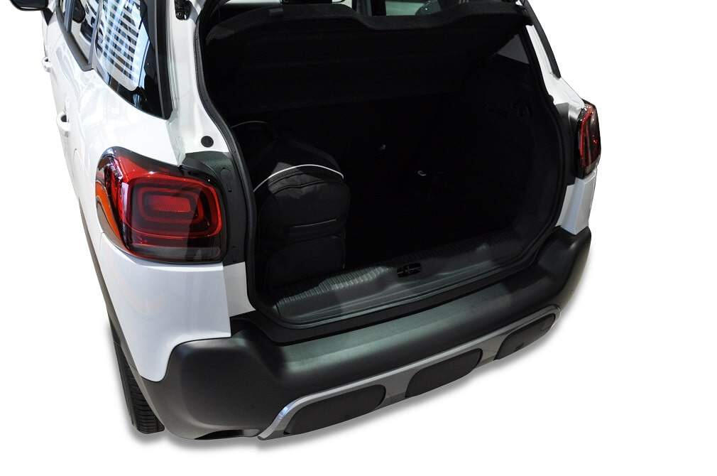 CITROEN C3 AIRCROSS 2017+ PACK DE SACS 3 PAR 3/8