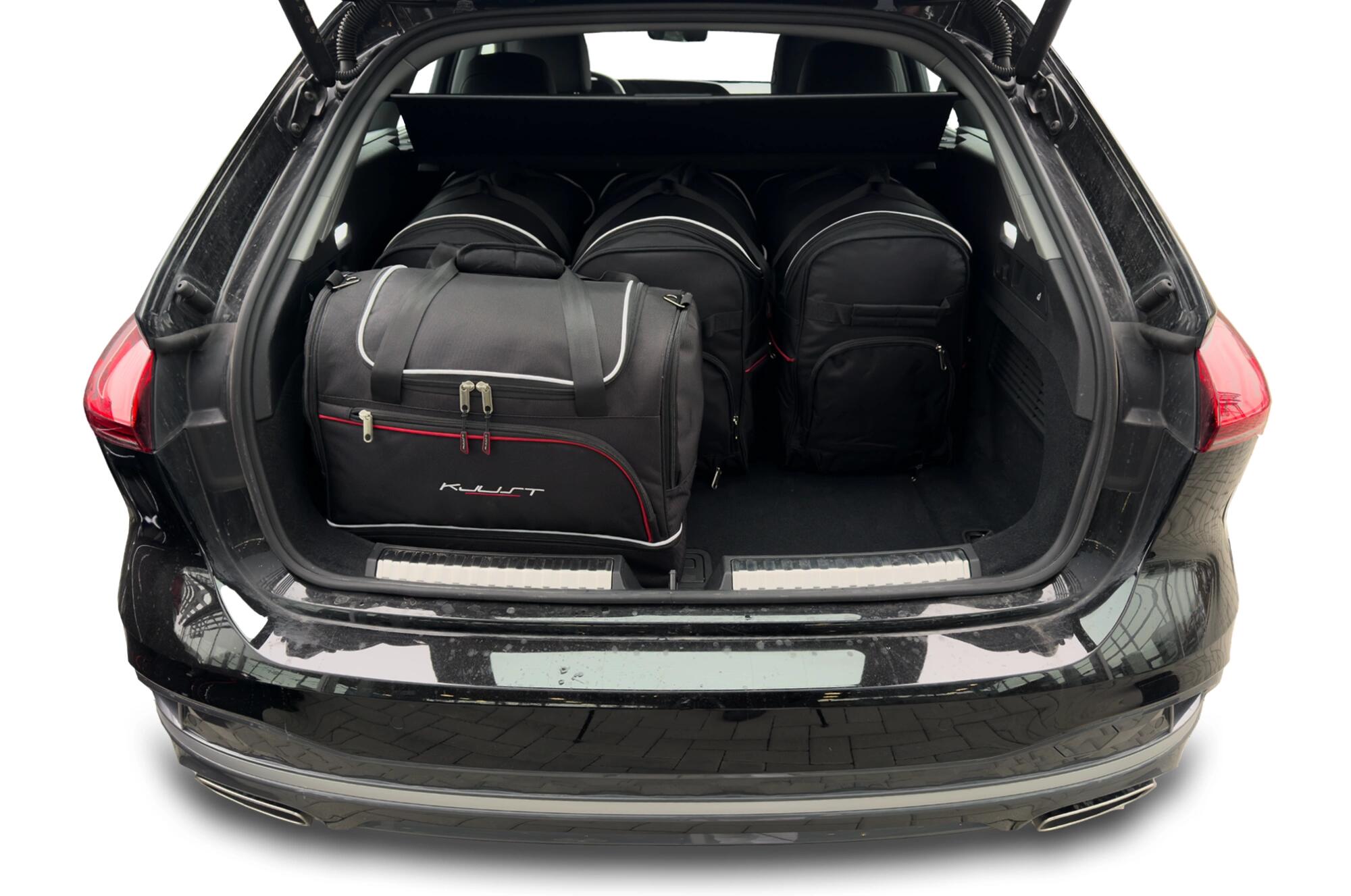 AUDI A5 AVANT 2024+ PACK DE SACS 5 PAR 2/8