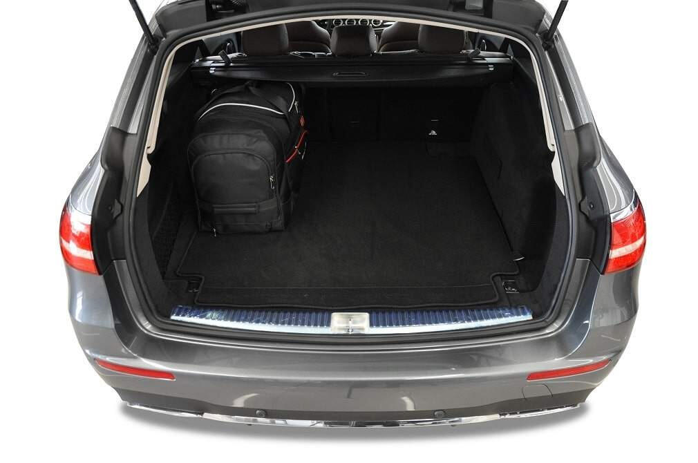 MERCEDES-BENZ E KOMBI 2016-2023 PACK DE SACS 5 PAR 5/8
