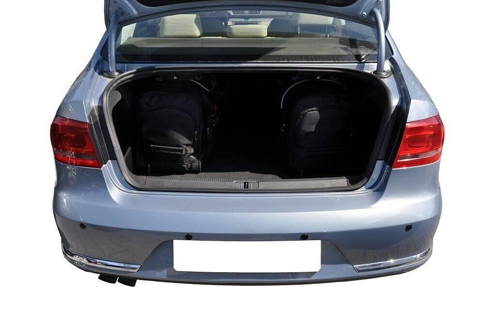 VW PASSAT LIMOUSINE 2010-2014 PACK DE SACS 5 PAR 4/8