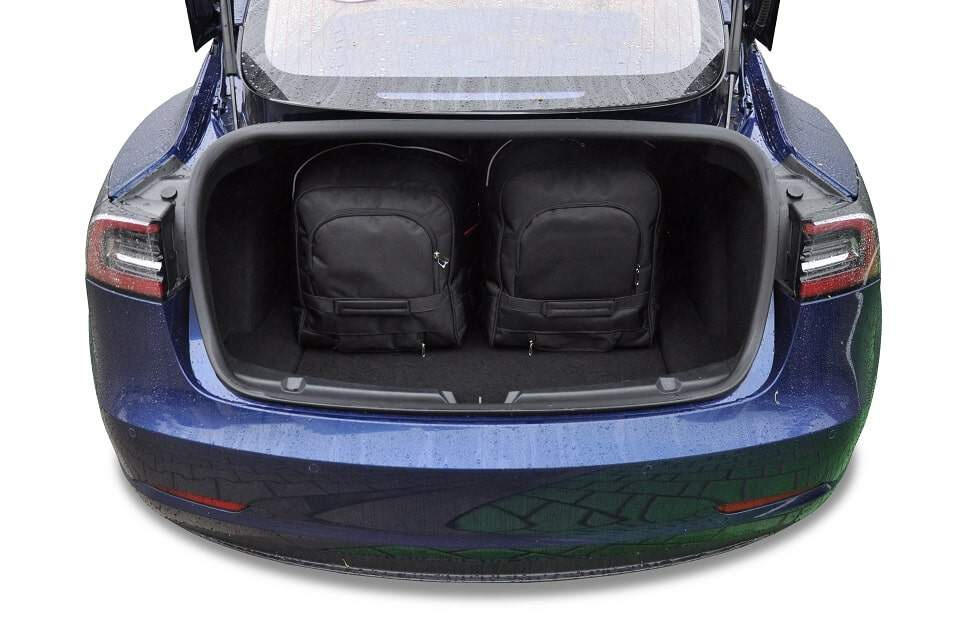 TESLA MODEL 3 EV 2017-2020 PACK DE SACS 7 PAR 5/8