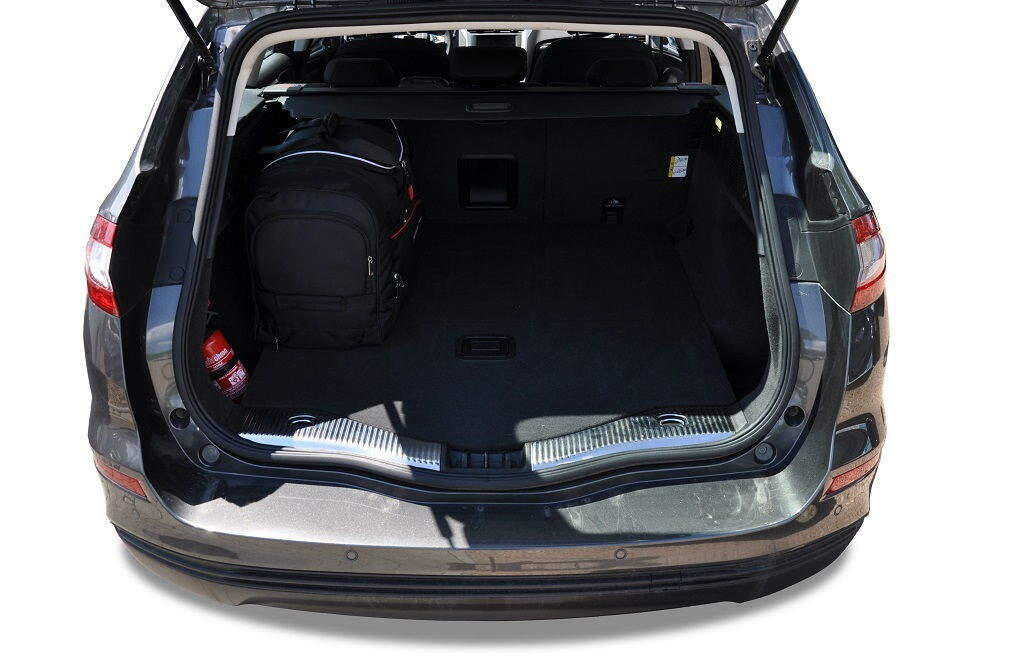 FORD MONDEO KOMBI 2014-2021 KOFFERRAUMTASCHEN SET 5 STK 5/8