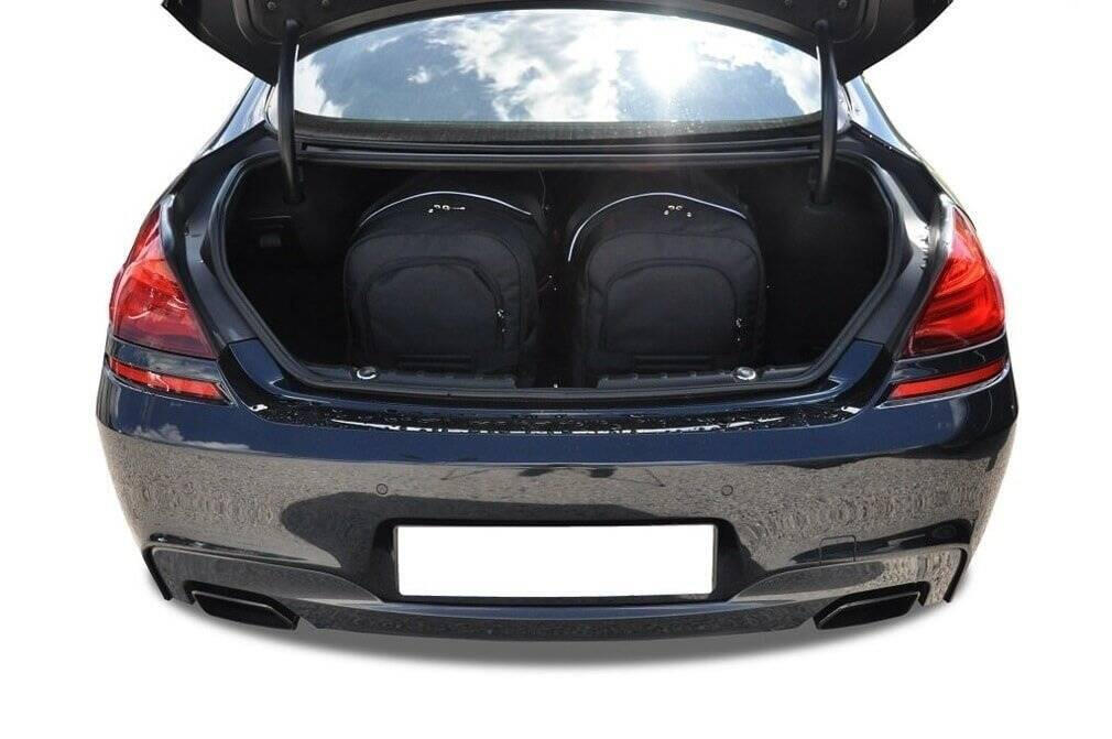 Torby Do Bagażnika Bmw 6 Gran Coupe 2012-2018 4Szt Kjust 2/8