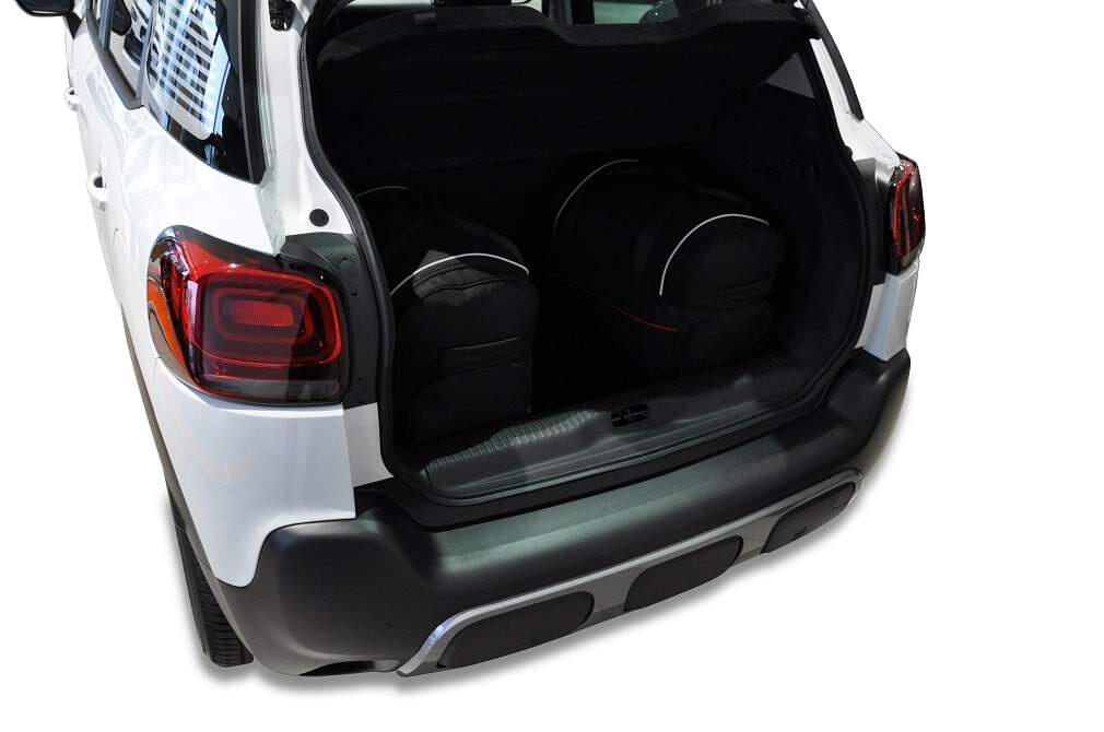 CITROEN C3 AIRCROSS 2017+ PACK DE SACS 3 PAR 2/8