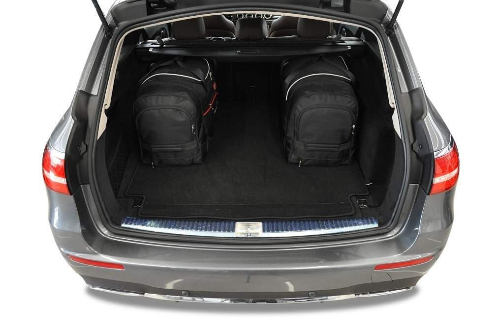 MERCEDES-BENZ E KOMBI 2016-2023 PACK DE SACS 5 PAR 4/8