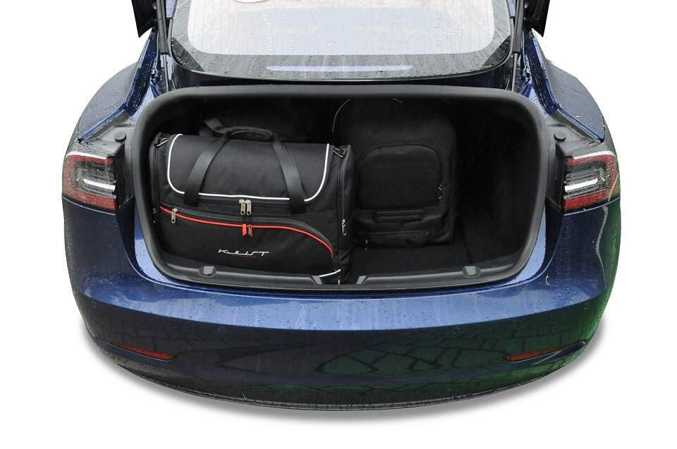 TESLA MODEL 3 EV 2017-2020 PACK DE SACS 7 PAR 3/8