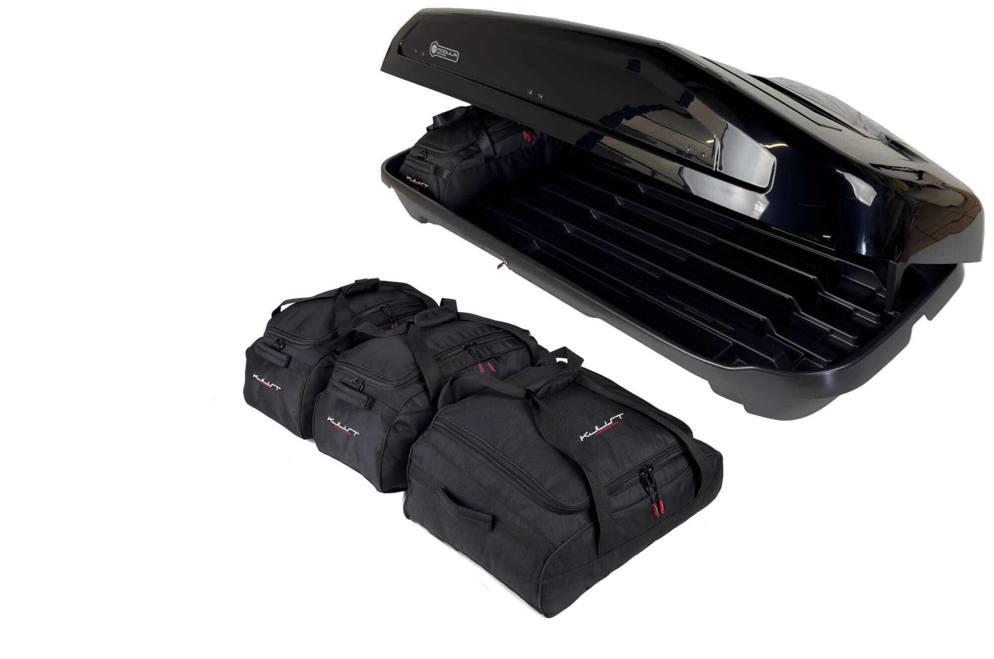 TASCHEN SET 4 STK FÜR DACHBOX MODULA EVO 470 5/6