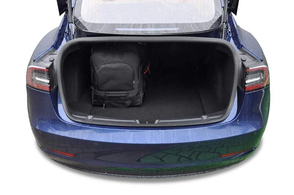 TESLA MODEL 3 EV 2017-2020 PACK DE SACS 7 PAR 4/8