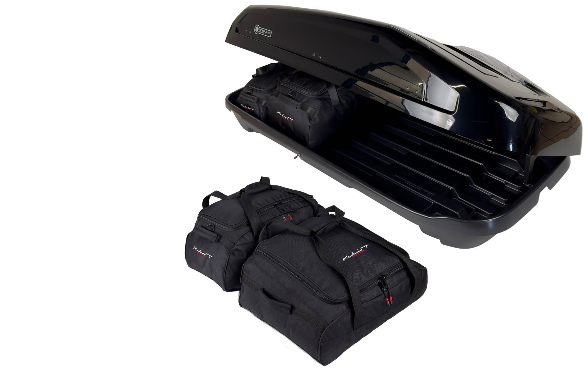 TASCHEN SET 4 STK FÜR DACHBOX MODULA EVO 470 4/6