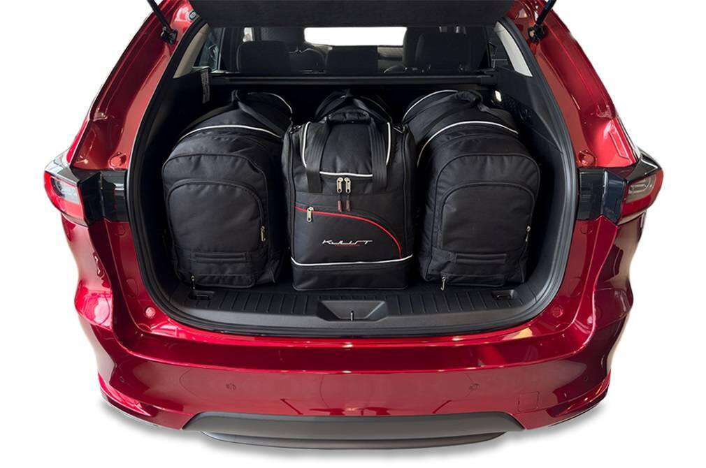 MAZDA CX-60 HEV 2022+ PACK DE SACS 4 PAR 1/8