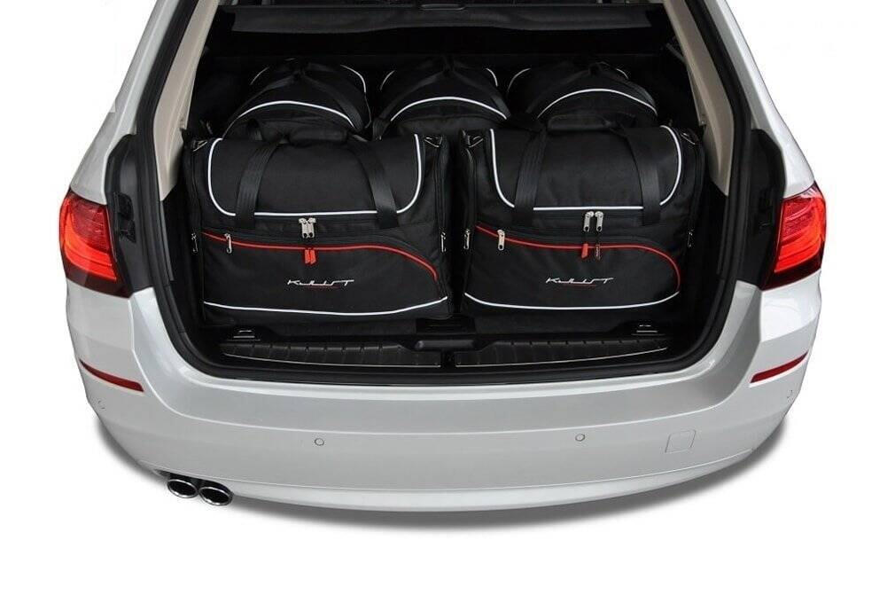 BMW 5 TOURING 2010-2017 PACK DE SACS 5 PAR 1/8