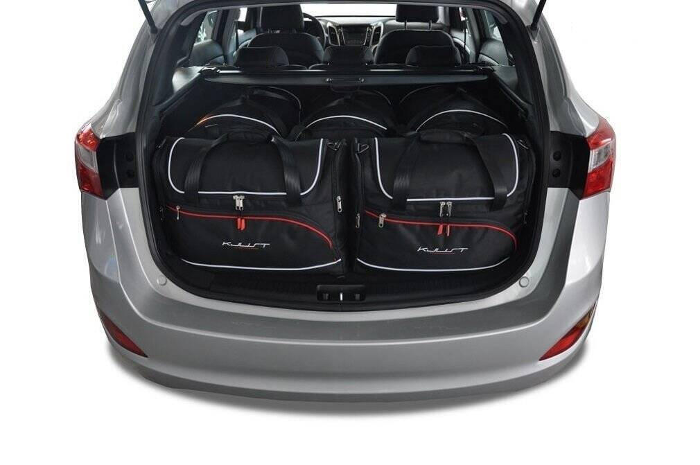 HYUNDAI i30 WAGON 2012-2017 PACK DE SACS 5 PAR 1/8