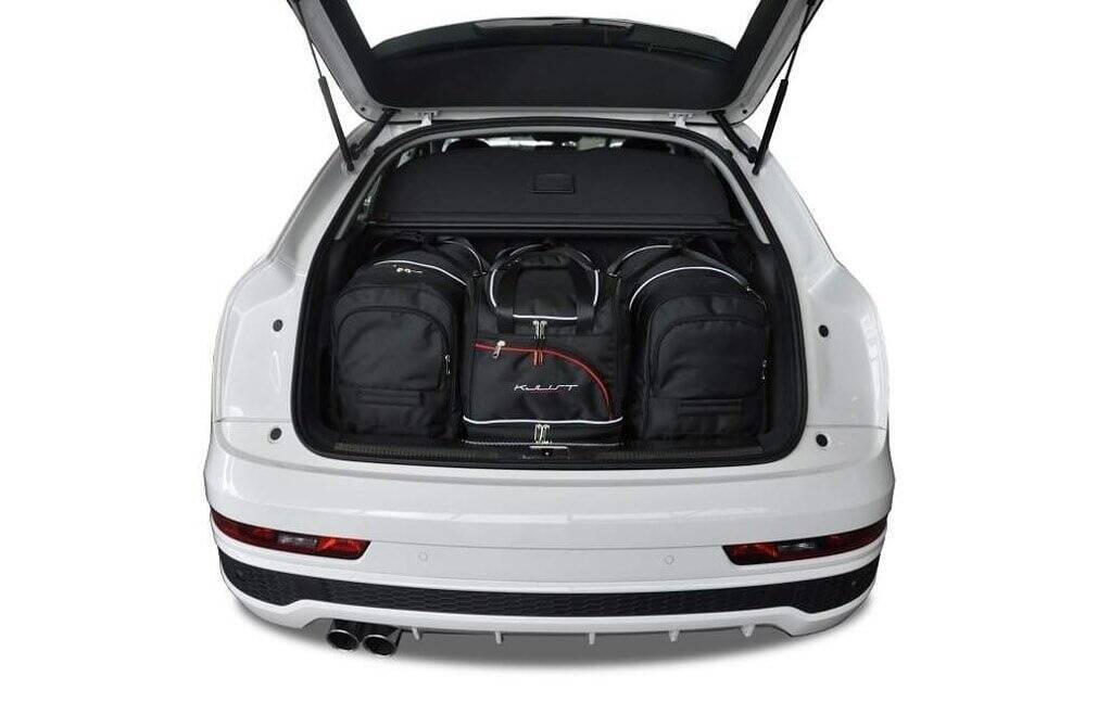 AUDI Q3 2011-2018 PACK DE SACS 4 PAR 1/8