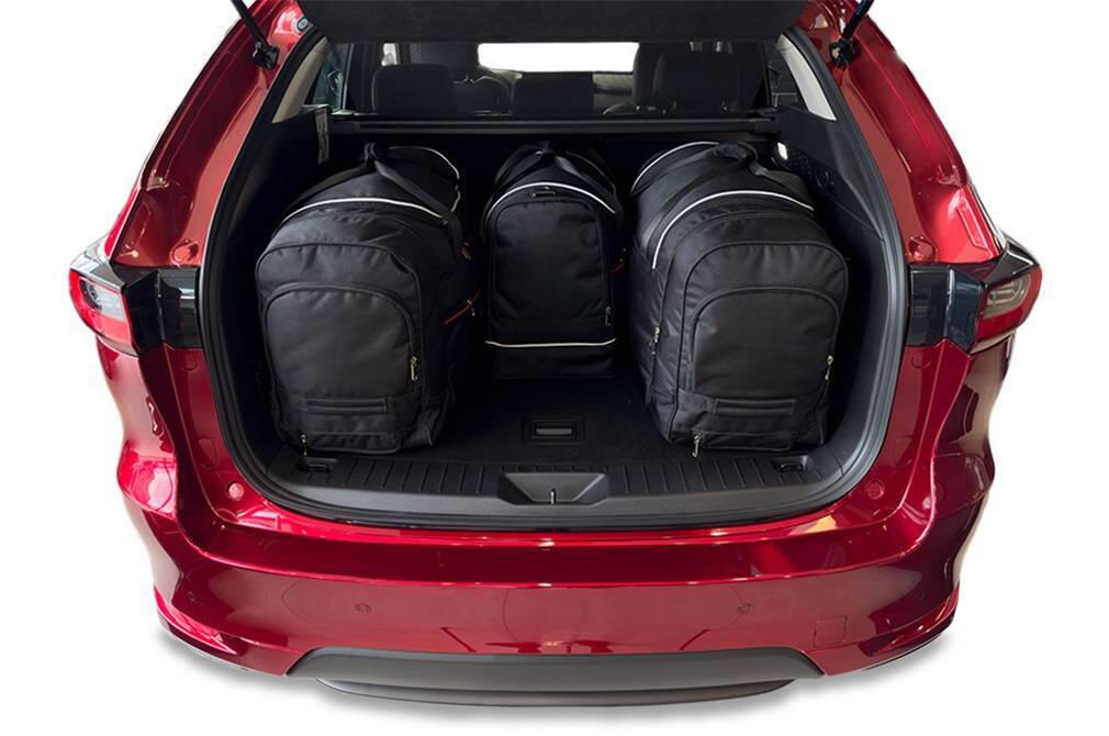 MAZDA CX-60 HEV 2022+ PACK DE SACS 4 PAR 2/8