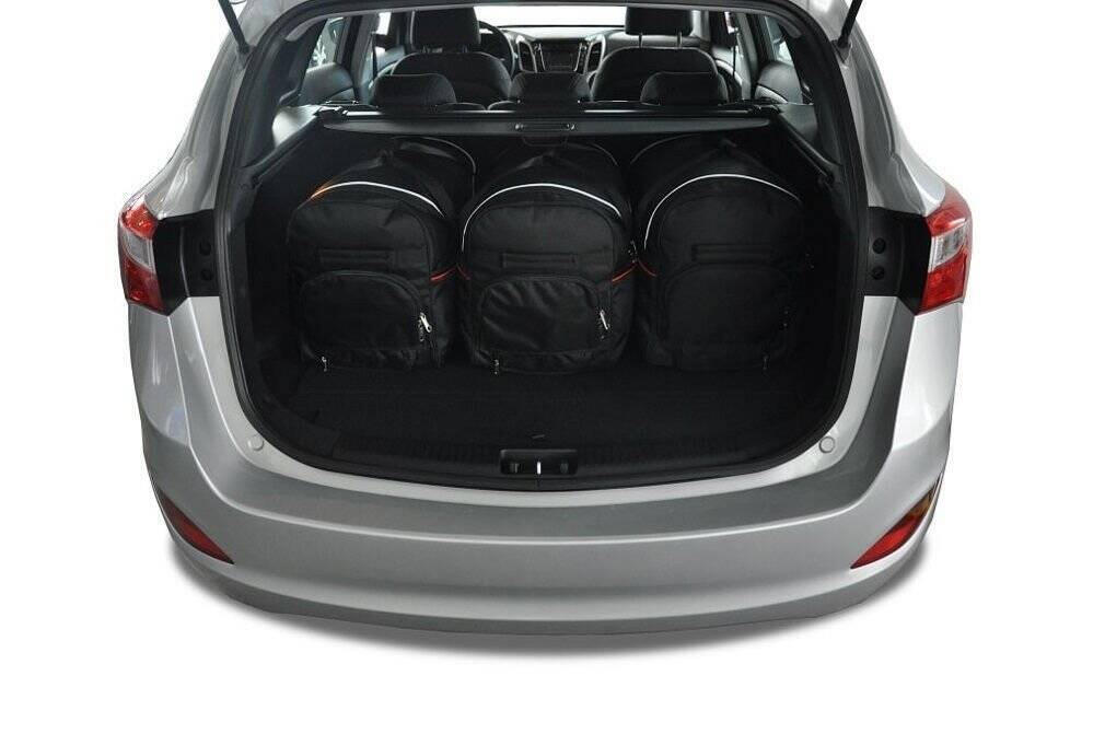 HYUNDAI i30 WAGON 2012-2017 PACK DE SACS 5 PAR 3/8