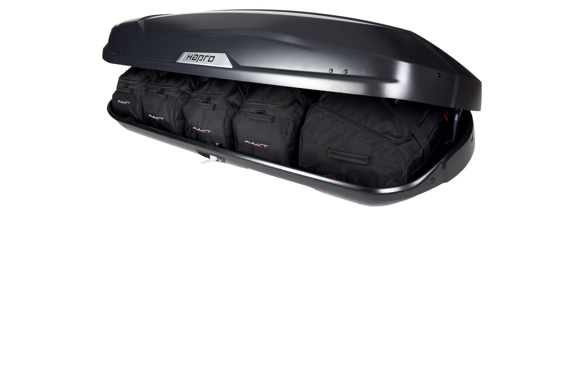 TASCHEN SET 5 STK FÜR DACHBOX HAPRO TRIVOR 560 3/7