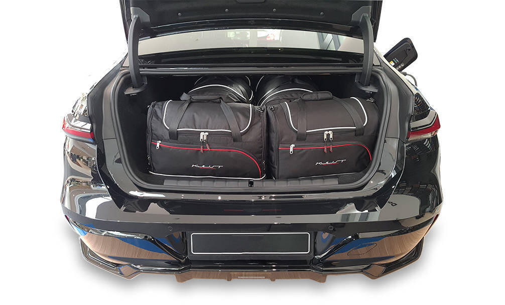 BMW i7 EV 2022+ PACK DE SACS 4 PAR 1/8