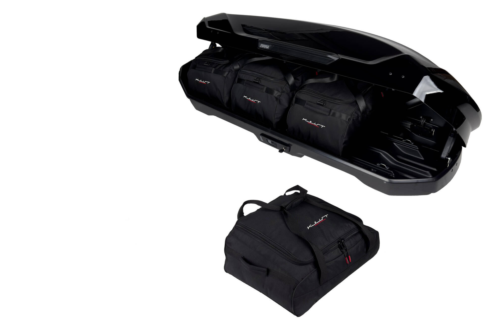 Torby Do Boksu Dachowego Thule Motion 3 Sport 4Szt Kjust 3/6