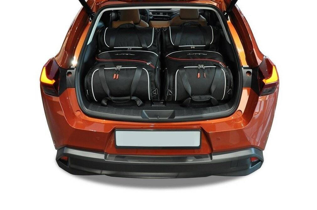 LEXUS UX FWD HEV 2018+ PACK DE SACS 5 PAR 1/8