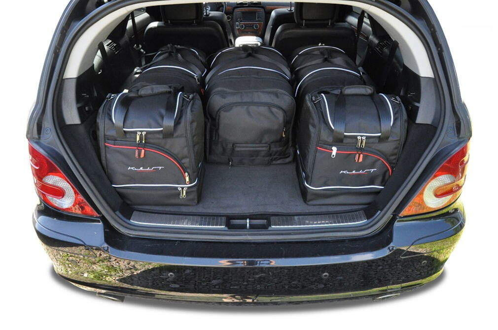 MERCEDES-BENZ R 2005-2012 PACK DE SACS 6 PAR 2/8