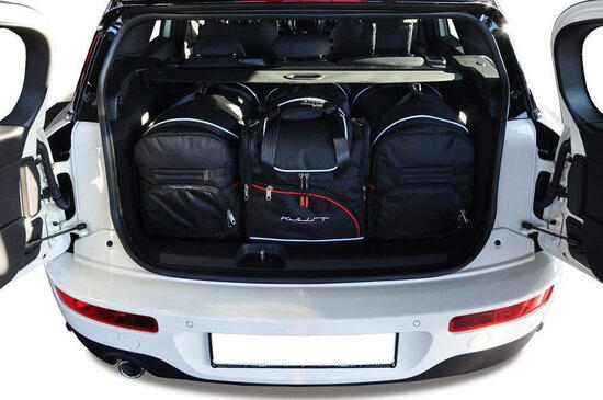 MINI CLUBMAN 2015+ KOFFERRAUMTASCHEN SET 4 STK
