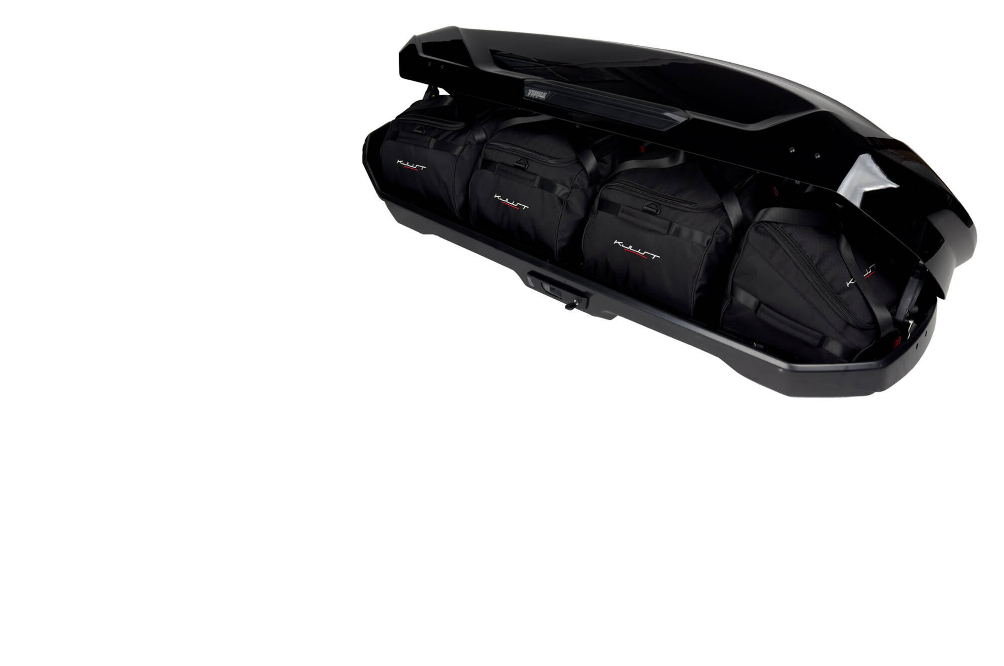 Torby Do Boksu Dachowego Thule Motion 3 Sport 4Szt Kjust 2/6
