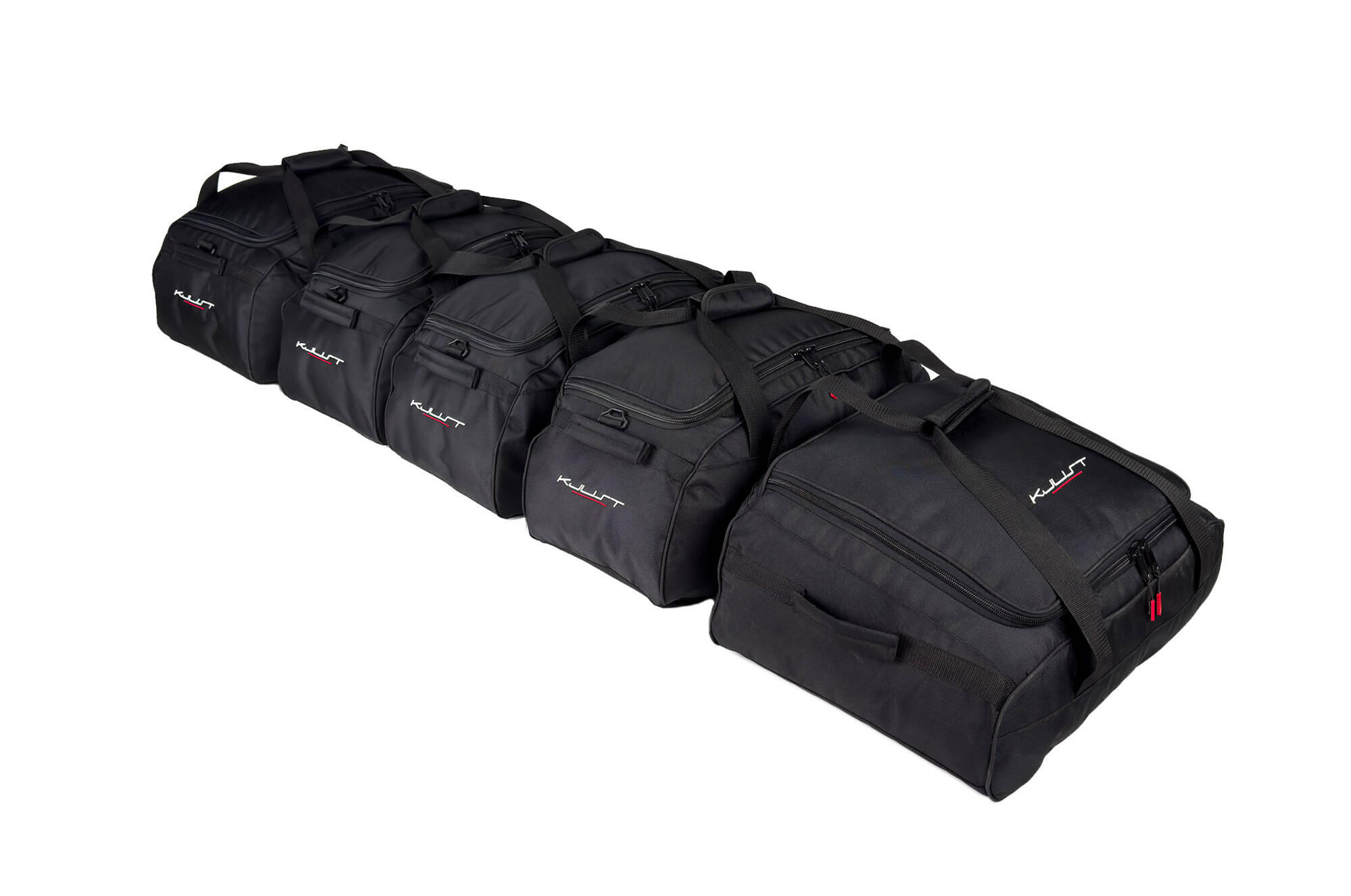 TASCHEN SET 5 STK FÜR DACHBOX HAPRO TRIVOR 560 2/7