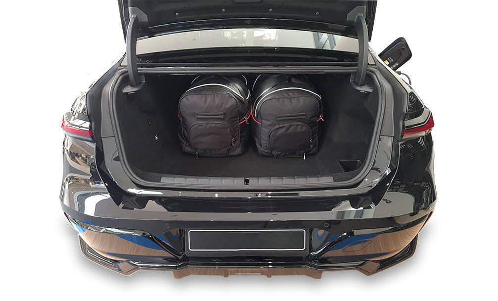 BMW i7 EV 2022+ PACK DE SACS 4 PAR 3/8