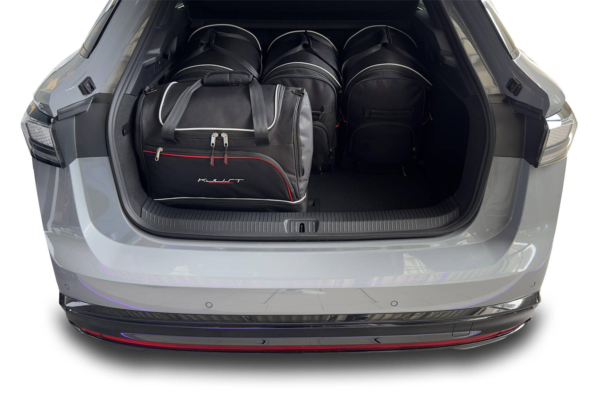 VOLKSWAGEN ID.7 EV 2023+ PACK DE SACS 5 PAR 2/8