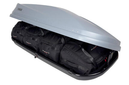 TASCHEN SET 4 STK FÜR DACHBOX THULE TOURING L