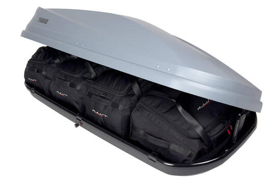 TASCHEN SET 4 STK FÜR DACHBOX THULE TOURING L