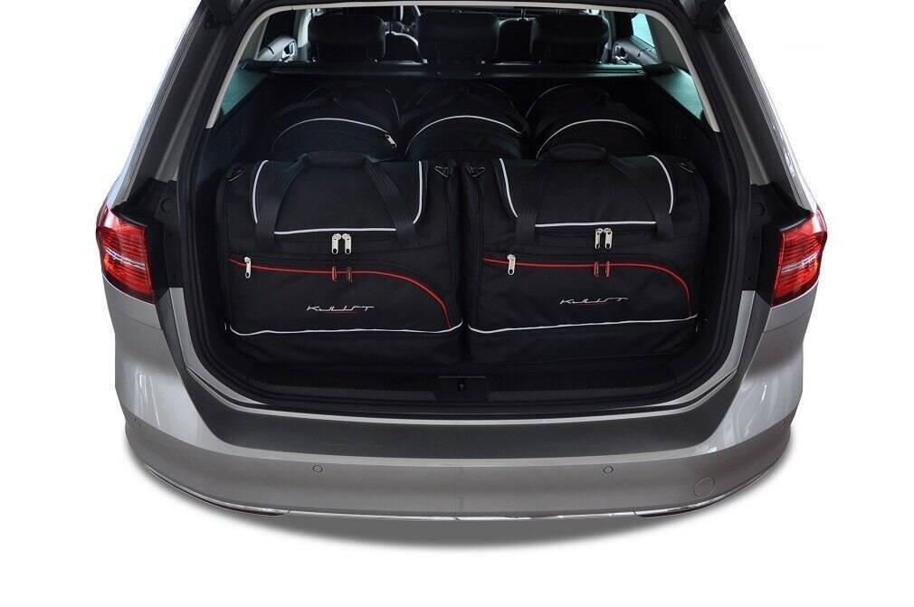 VW PASSAT VARIANT 2014-2023 PACK DE SACS 5 PAR 1/8