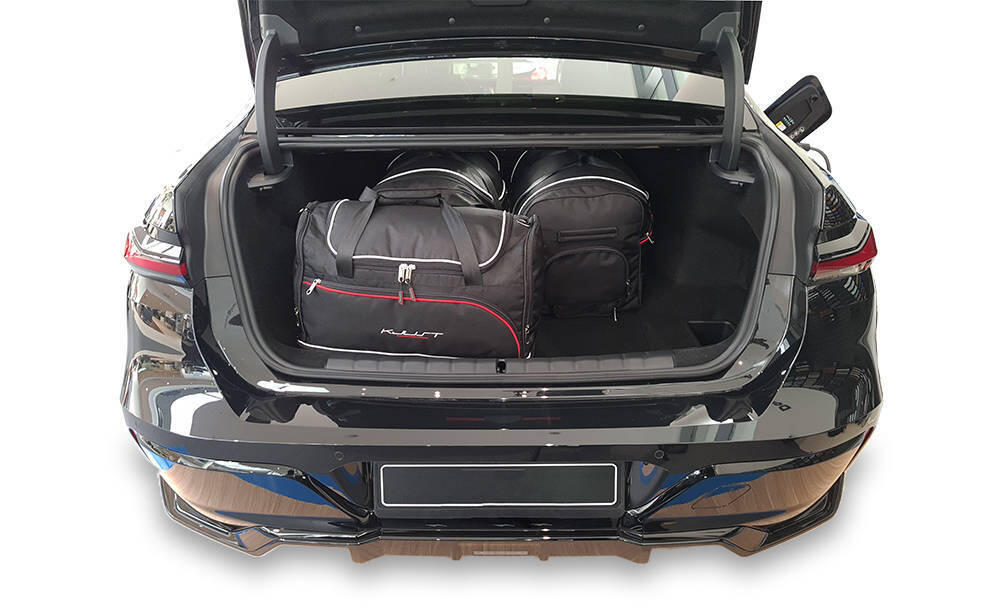 BMW i7 EV 2022+ PACK DE SACS 4 PAR 2/8