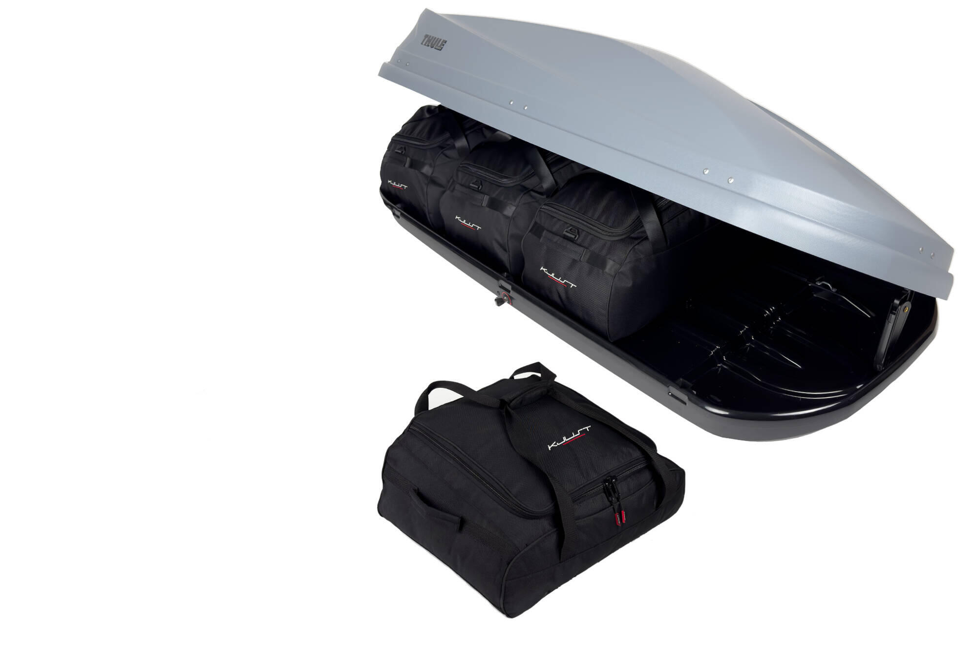 SACS SET 4 PCS POUR COFFRE DE TOIT THULE TOURING L 3/8