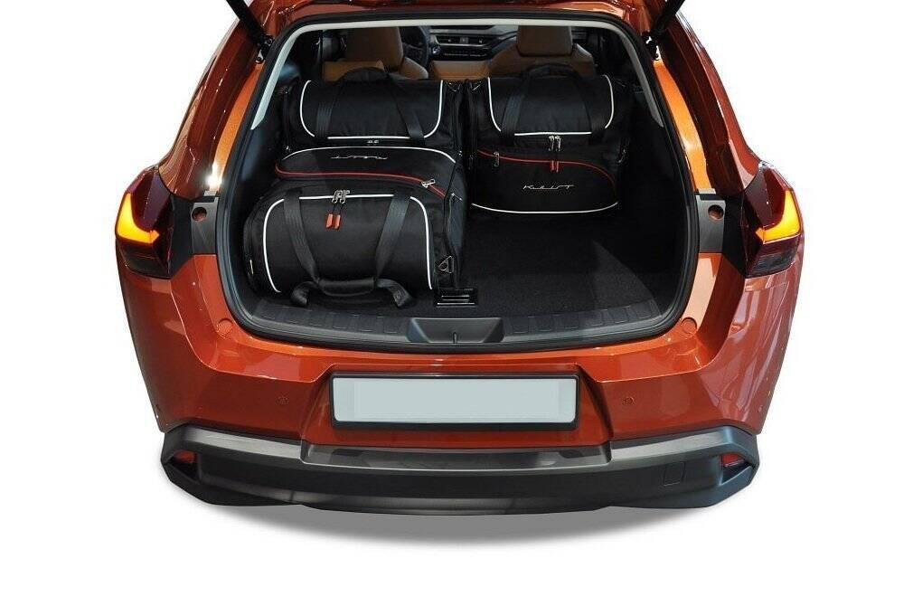 LEXUS UX FWD HEV 2018+ PACK DE SACS 5 PAR 2/8