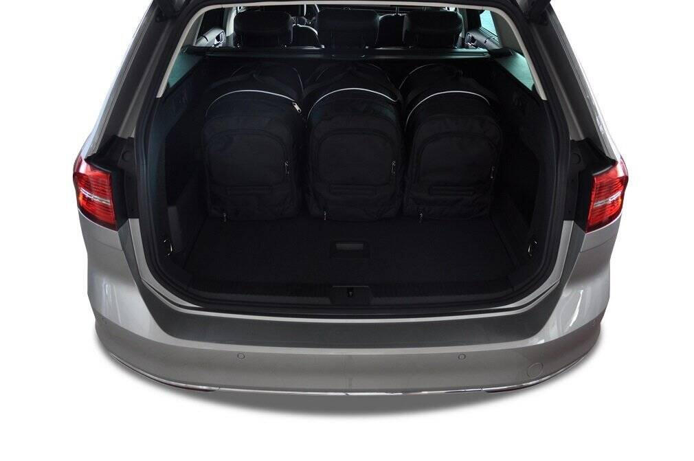 VW PASSAT VARIANT 2014-2023 PACK DE SACS 5 PAR 3/8
