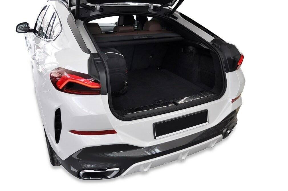 BMW X6 2019+ KOFFERRAUMTASCHEN SET 5 STK 5/8