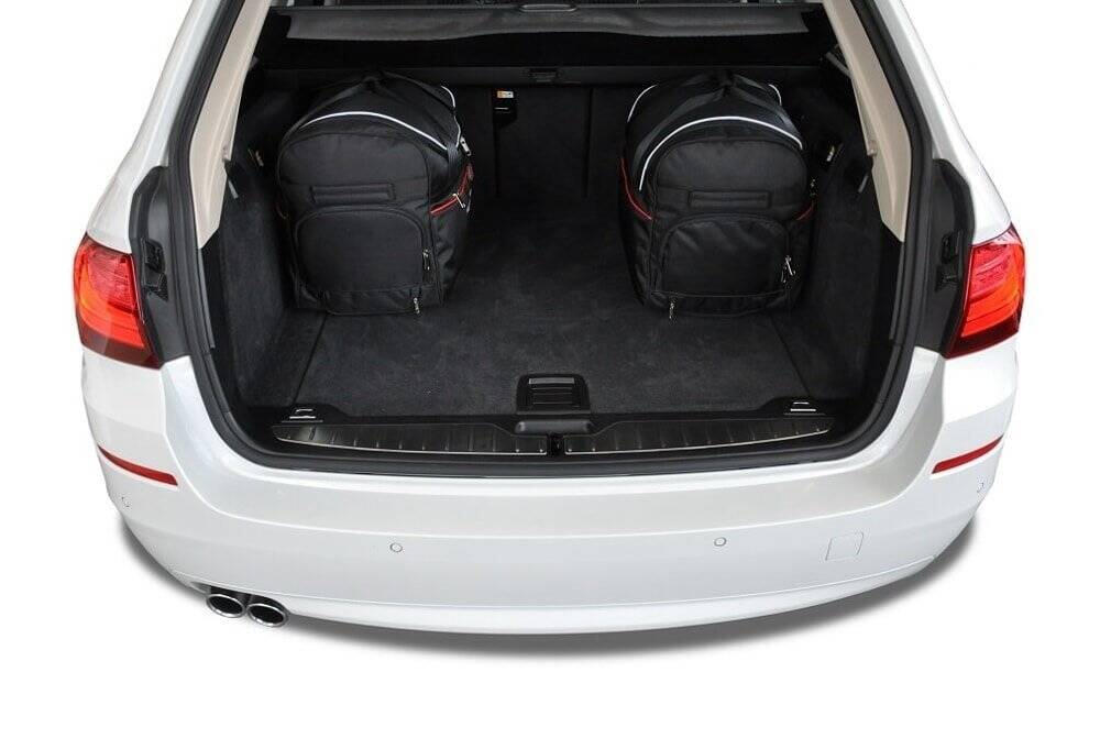 BMW 5 TOURING 2010-2017 PACK DE SACS 5 PAR 4/8
