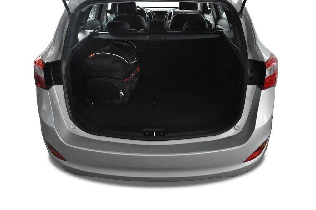 HYUNDAI i30 WAGON 2012-2017 PACK DE SACS 5 PAR 5/8