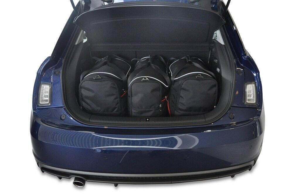 AUDI A1 2010-2018 PACK DE SACS 3 PAR 1/8
