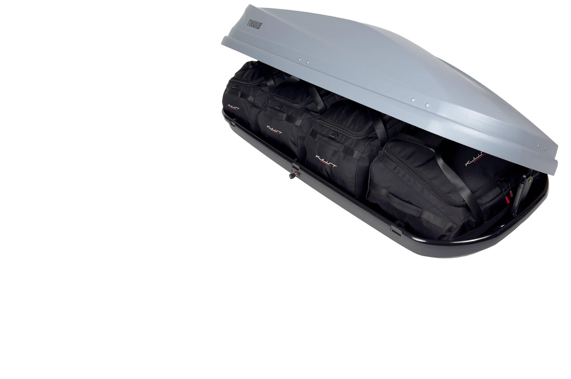 SACS SET 4 PCS POUR COFFRE DE TOIT THULE TOURING L 2/8