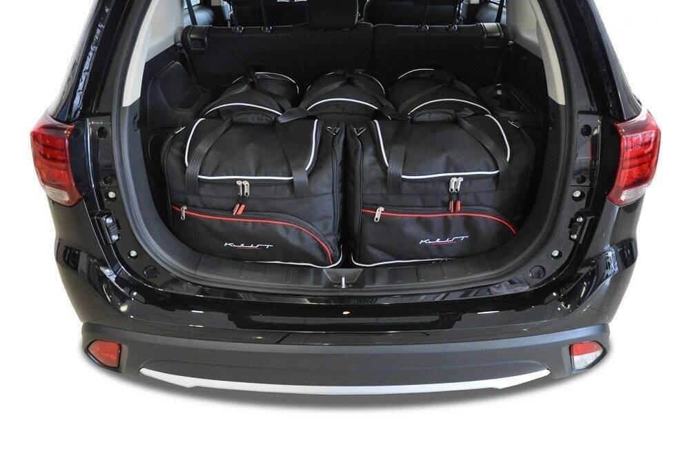 MITSUBISHI OUTLANDER 2012-2020 PACK DE SACS 5 PAR 1/8