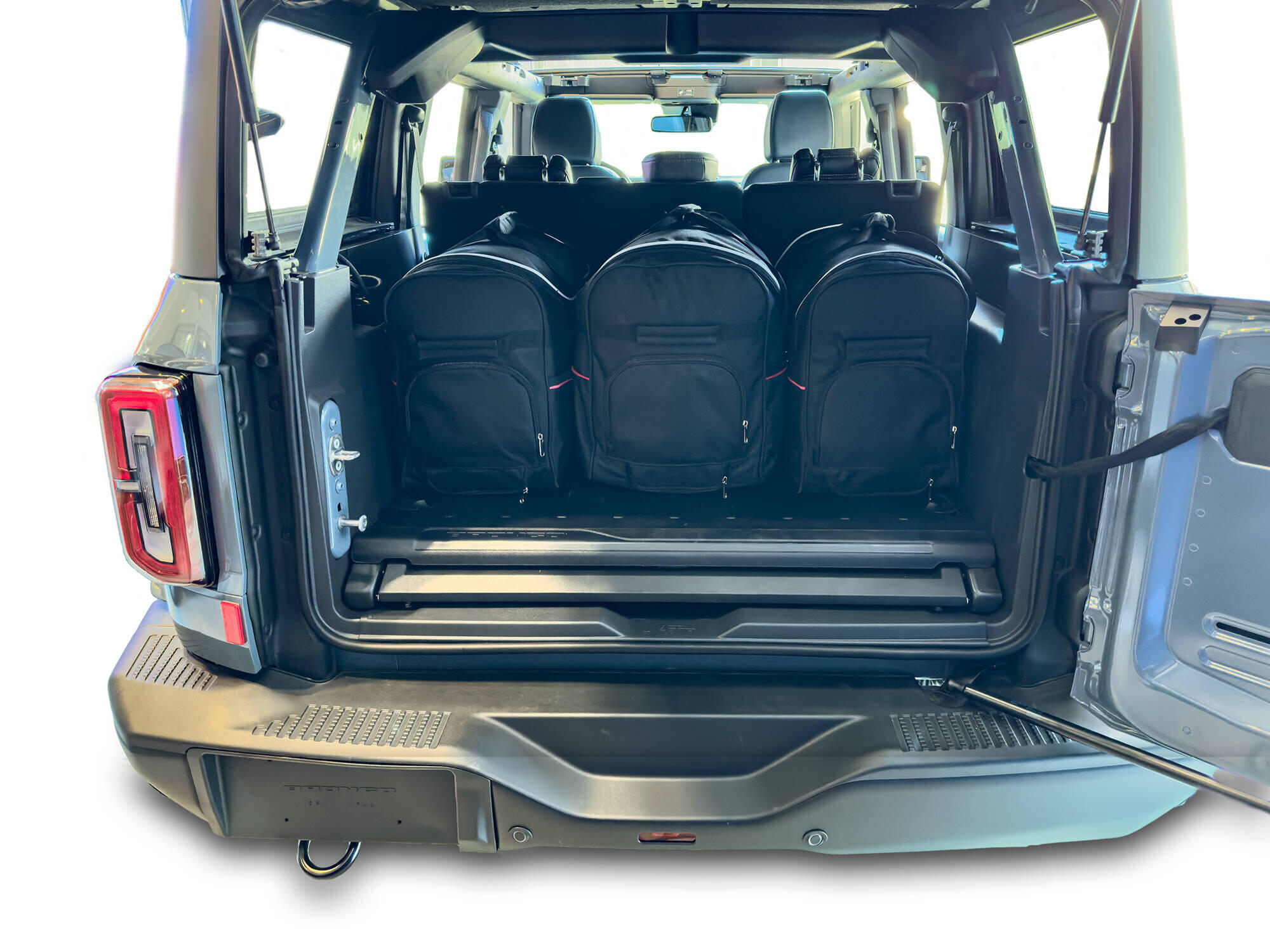 FORD BRONCO OUTER BANKS 2023+ PACK DE SACS 5 PAR 3/8