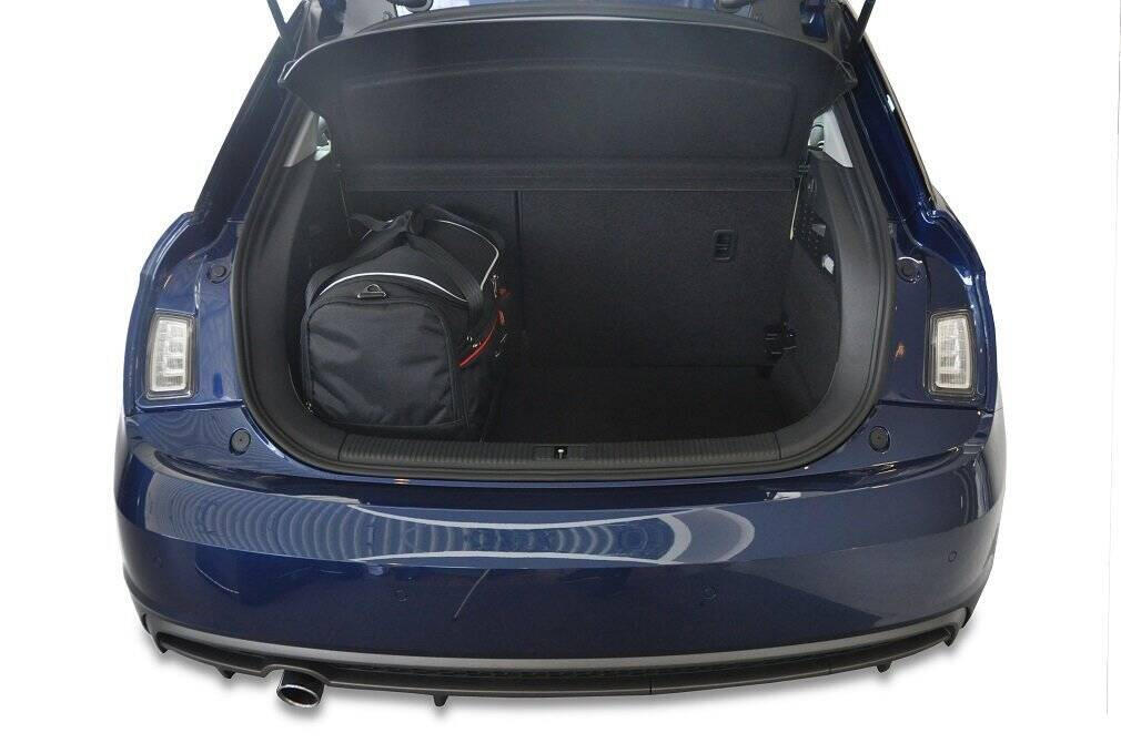 AUDI A1 2010-2018 PACK DE SACS 3 PAR 3/8
