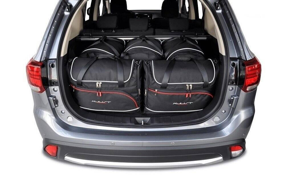 MITSUBISHI OUTLANDER 2012-2020 PACK DE SACS 5 PAR 1/8
