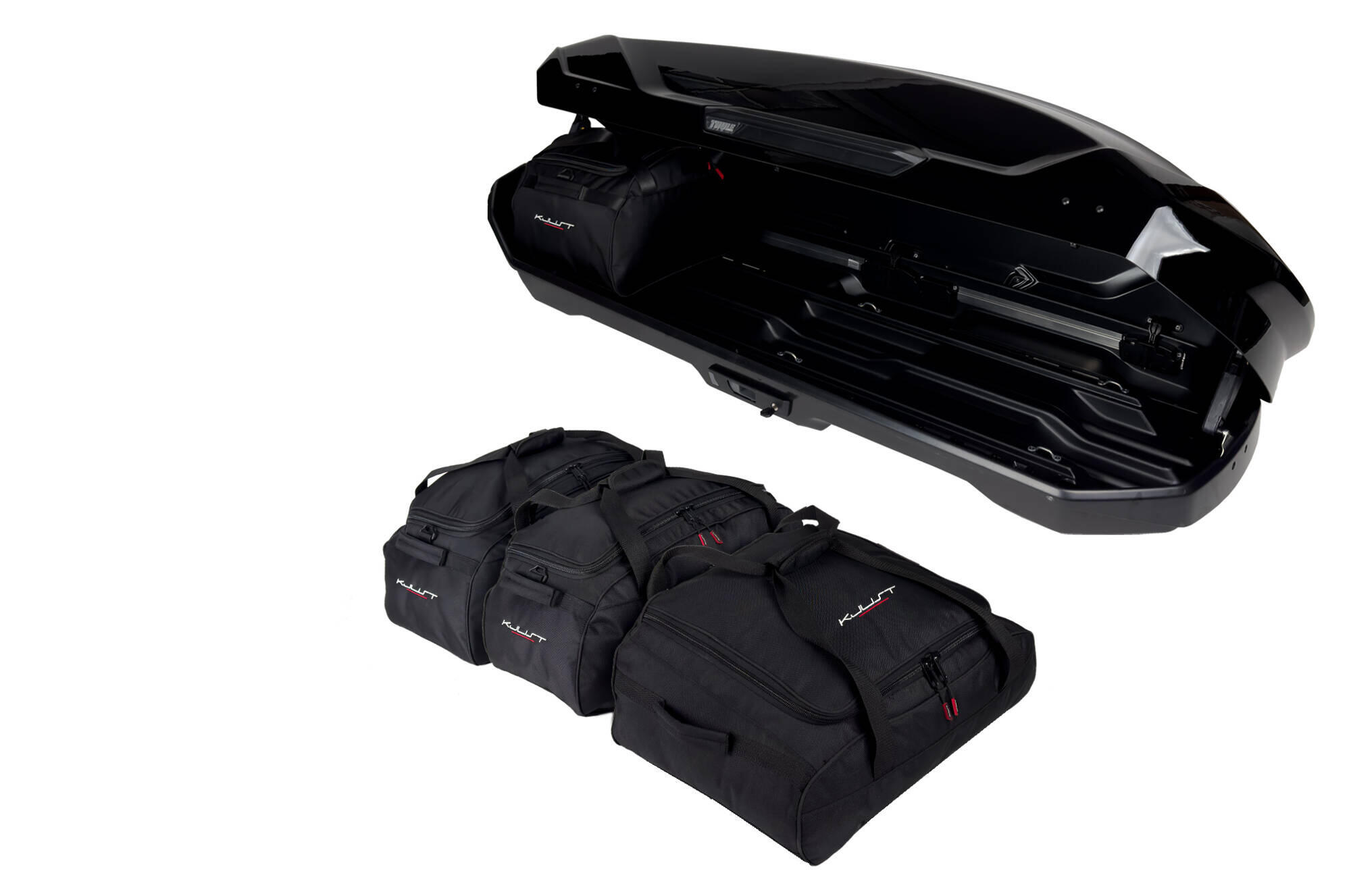 Torby Do Boksu Dachowego Thule Motion 3 Sport 4Szt Kjust 5/6