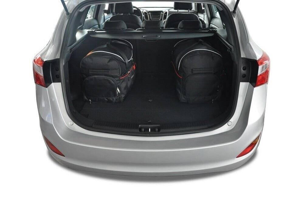 HYUNDAI i30 WAGON 2012-2017 PACK DE SACS 5 PAR 4/8