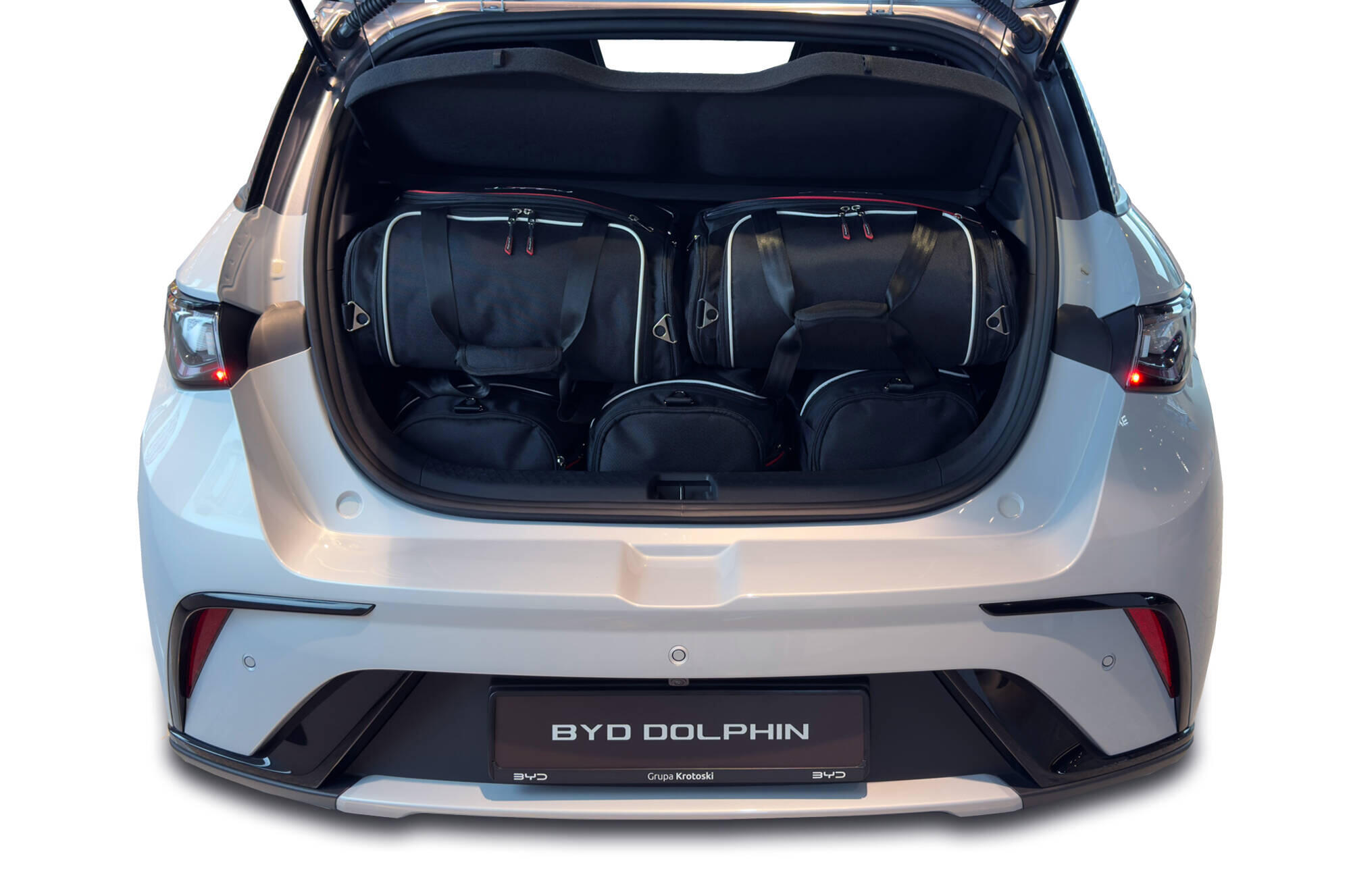 BYD DOLPHIN EV 2021+ PACK DE SACS 5 PAR 1/8